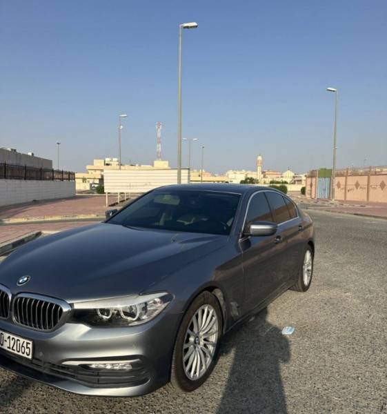2018 BMW 520i للبيع