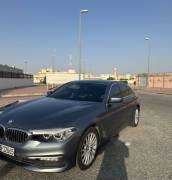 2018 BMW 520i للبيع