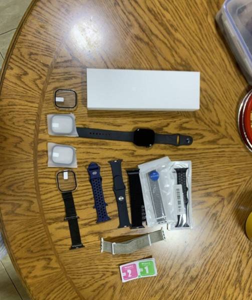 Apple Watch series 10 للبيع