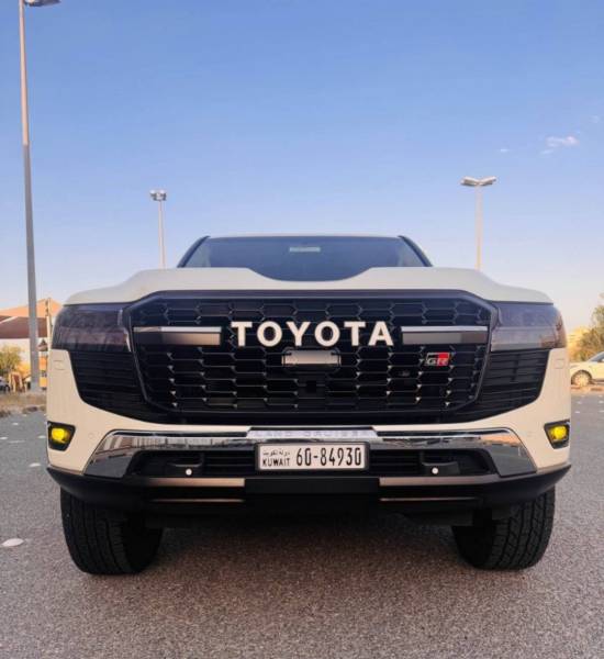 تويوتا لاند كروزر Twin Turbo GX 2022 للبيع 