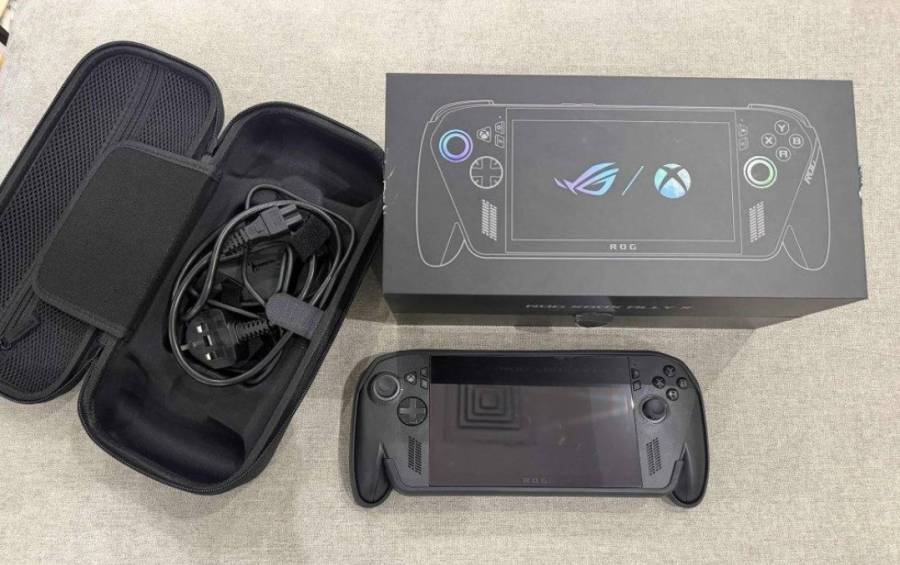 Asus ROG Xbox Ally x للبيع