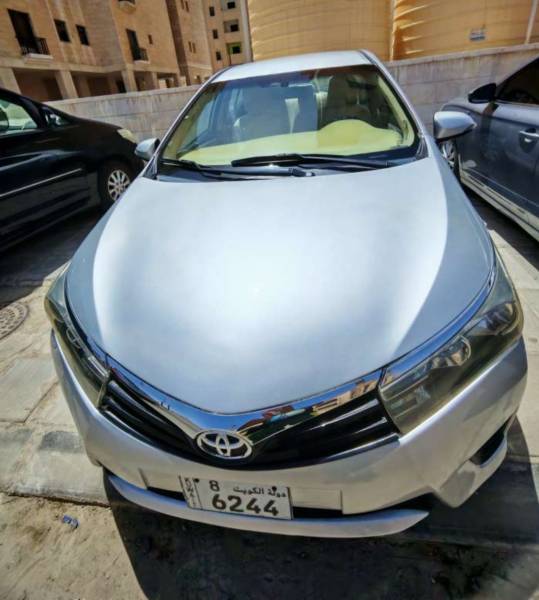 Toyota Corolla للبيع 2015