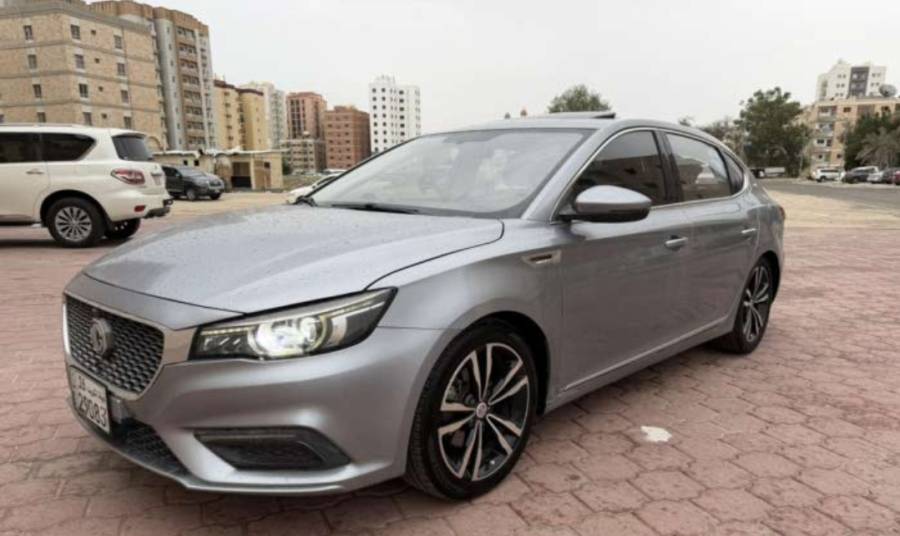 للبيع ام جي GT  2019