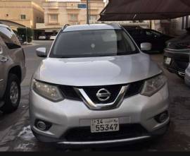 نیسان اکس تريل 2015 للبيع
