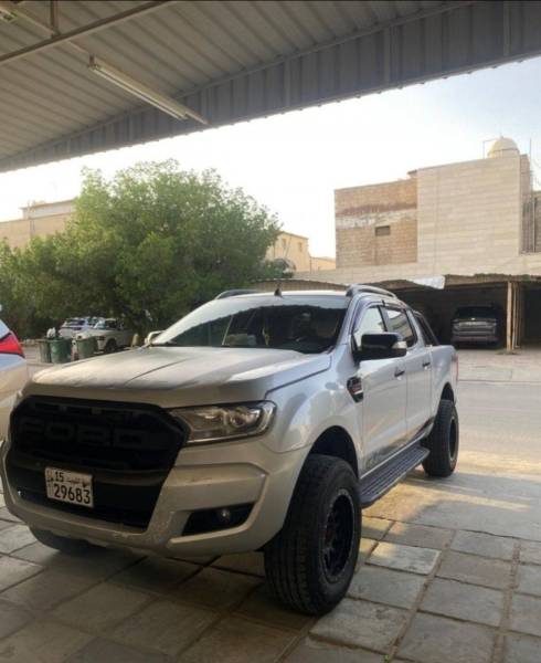 ٢٠١٧ للبيع فورد رينجر 
