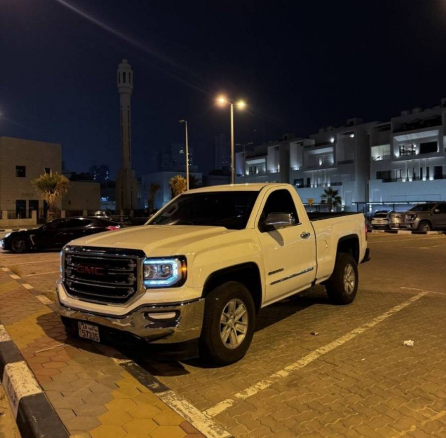 للبيع GMC سييرا 2018