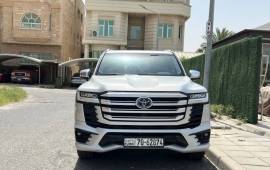 للبيع 2023 VX ایرواس تون تيربو لاند كروزر تويوتا