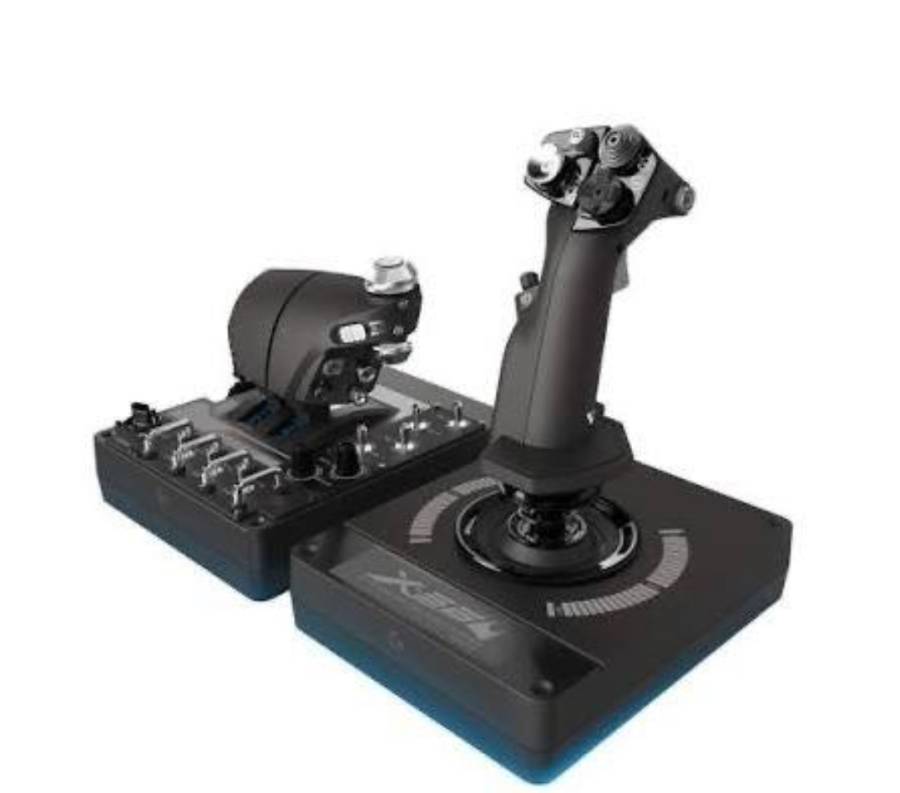 Logitech X56 HOTAS للبيع