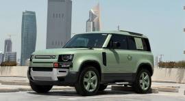 DEFENDER 6 للبيع لاند روفر 2023