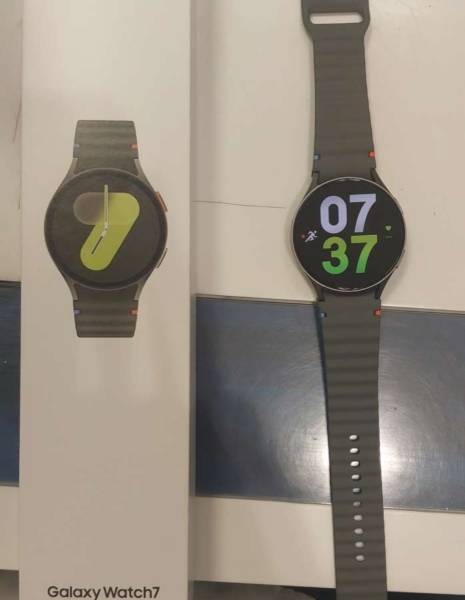 Samsung Watch 7 44mm للبيع
