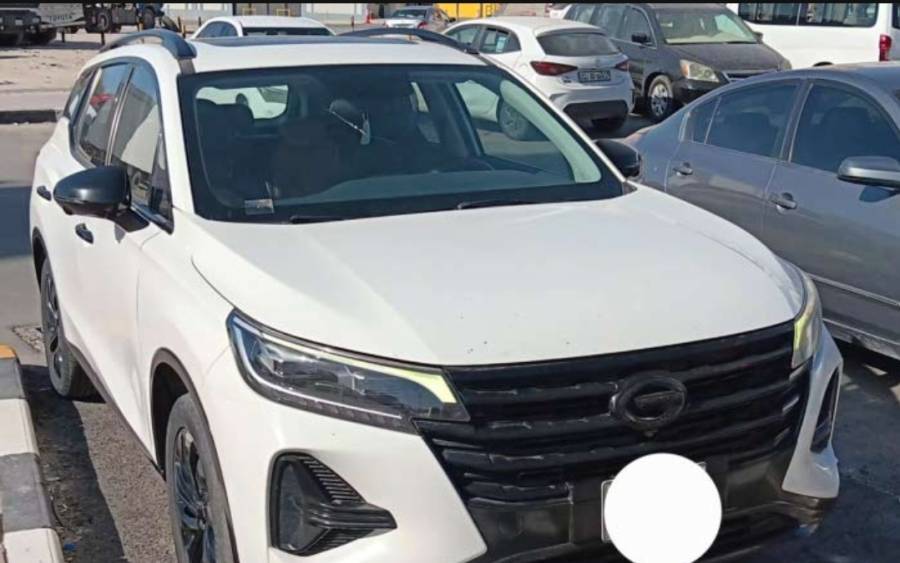 GAC  2022 GS4 للبيع