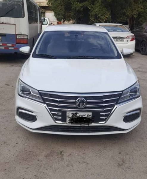 للبيع ام جي 5 2025