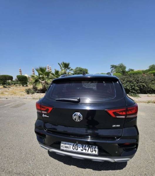ام جي Zs 2021 للبيع