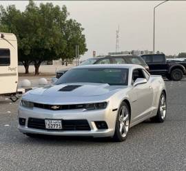 للبيع شيفروليه كمارو 2ss 2014