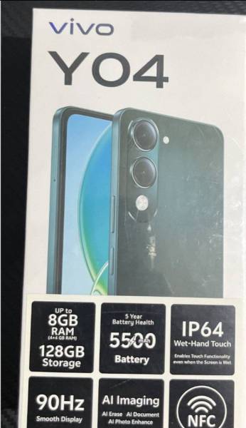vivo Y04 للبيع