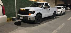 للبيع فورد وانيت F150 2014