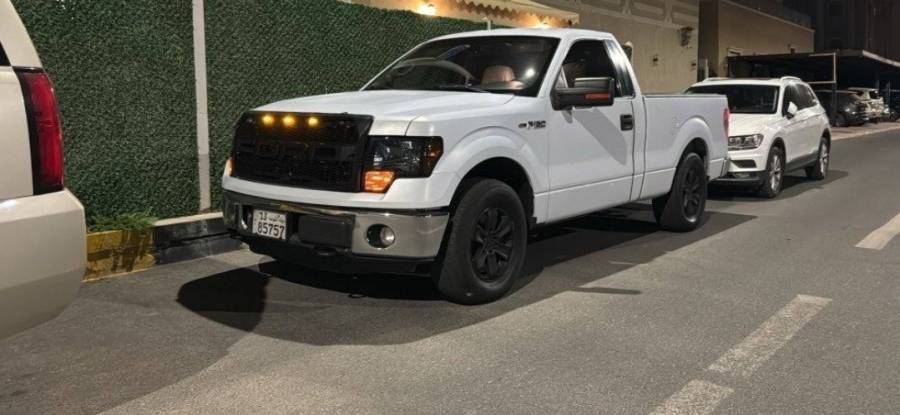 للبيع فورد وانيت F150 2014