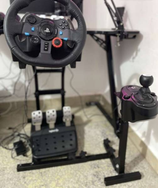 سكان لوجيتك G29 للبيع