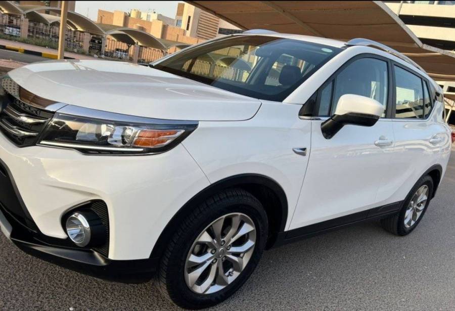 جی ایه سی GS3  2022 للبيع
