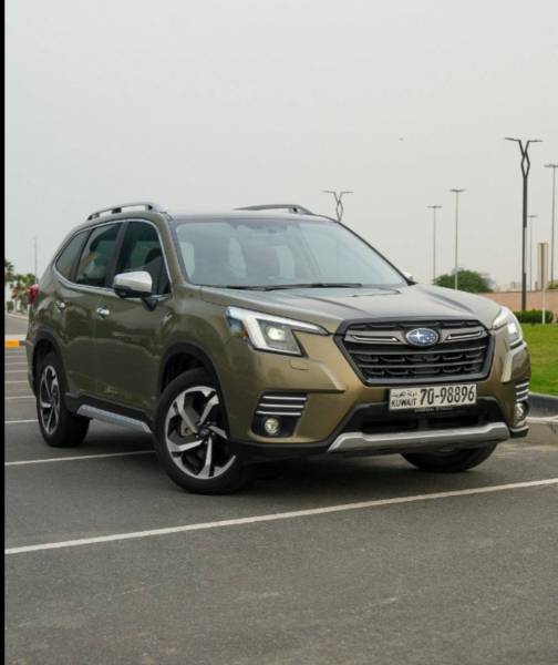 2023 Subaru Forester للبيع