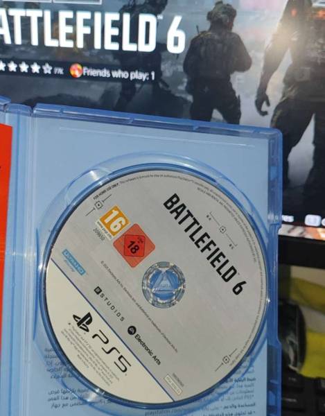 battlefield 6 للبيع