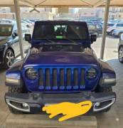 jeep wrangler Sahara 2019 للبيع 