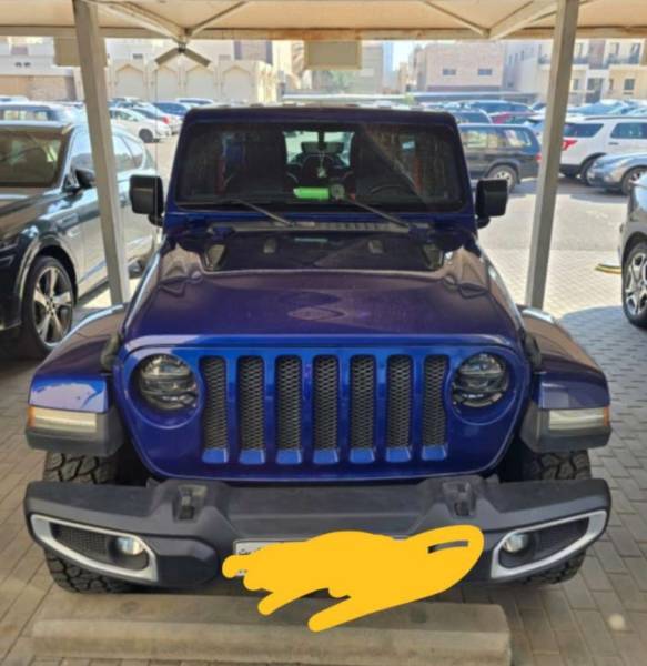 jeep wrangler Sahara 2019 للبيع 