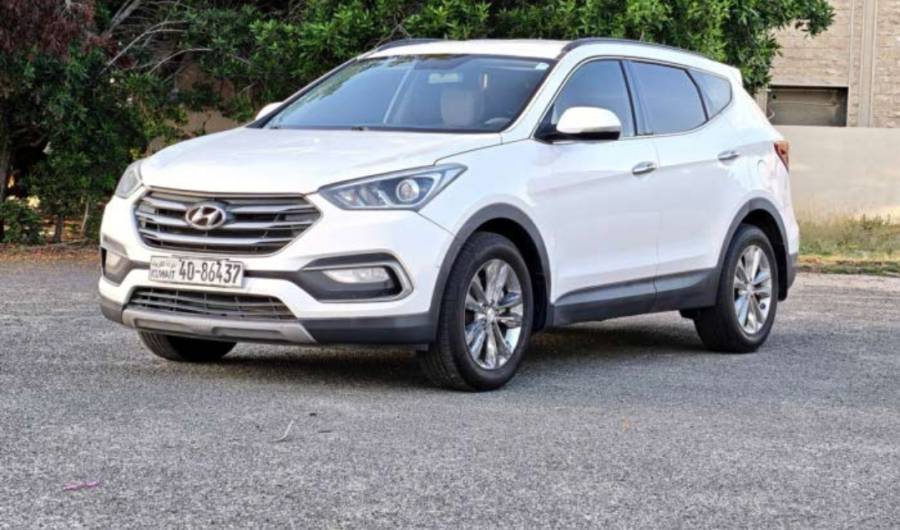 Hyundai SantaFe 2017 للبيع