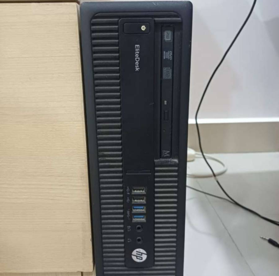 pc Hp i7_6700 للبيع بي سي