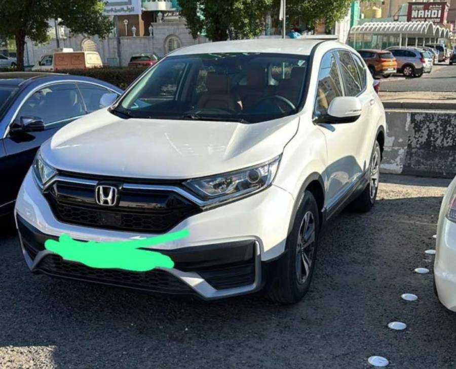 Honda CRV 2021 للبيع