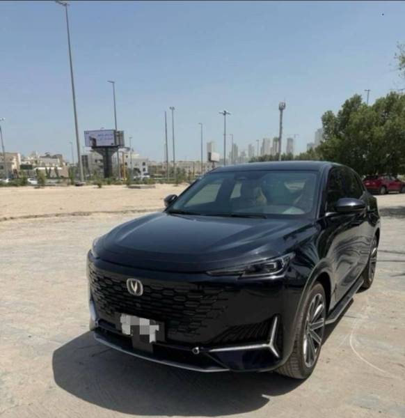 شانجان UNI-K  2024 للبيع