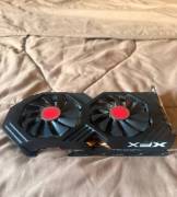 XFX RX580 4GB للبيع 