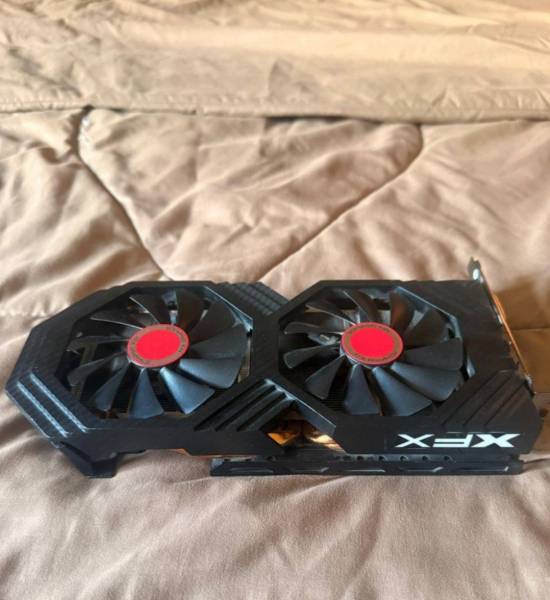 XFX RX580 4GB للبيع 