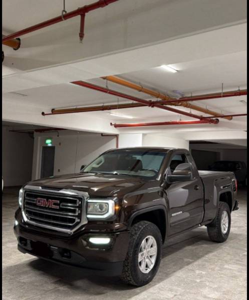للبيع GMC وانيت سيرا 2018 SLE