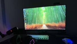 Gaming Monitor شاشة للبيع