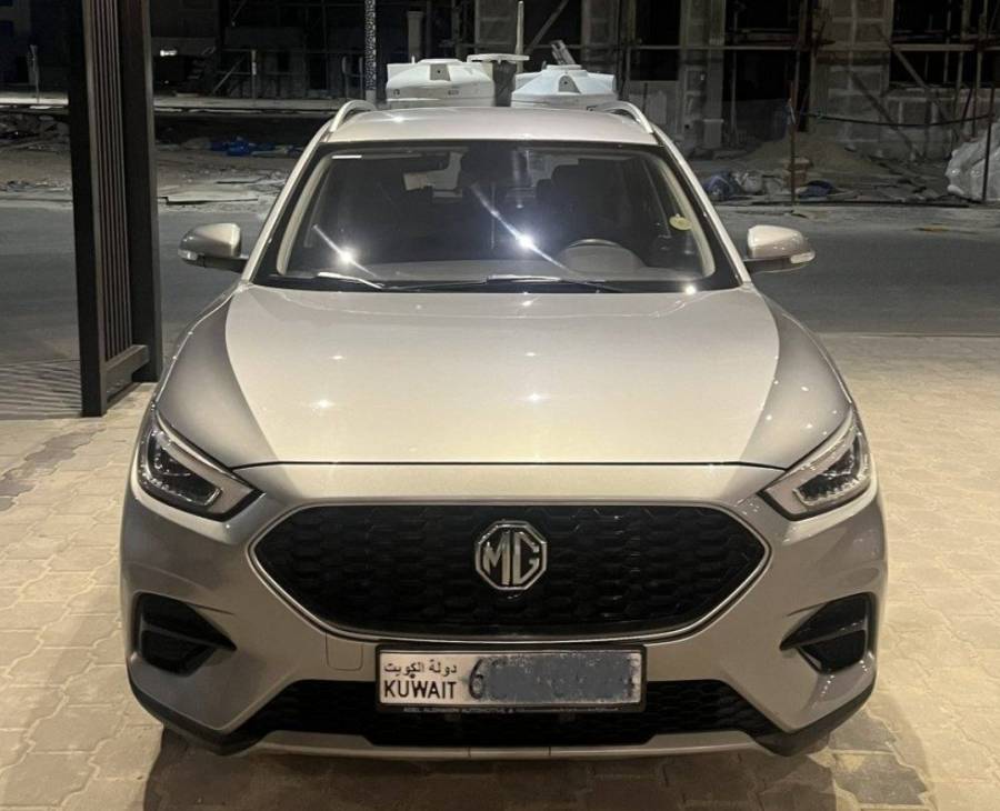 للبيع ام جي ZS 2022