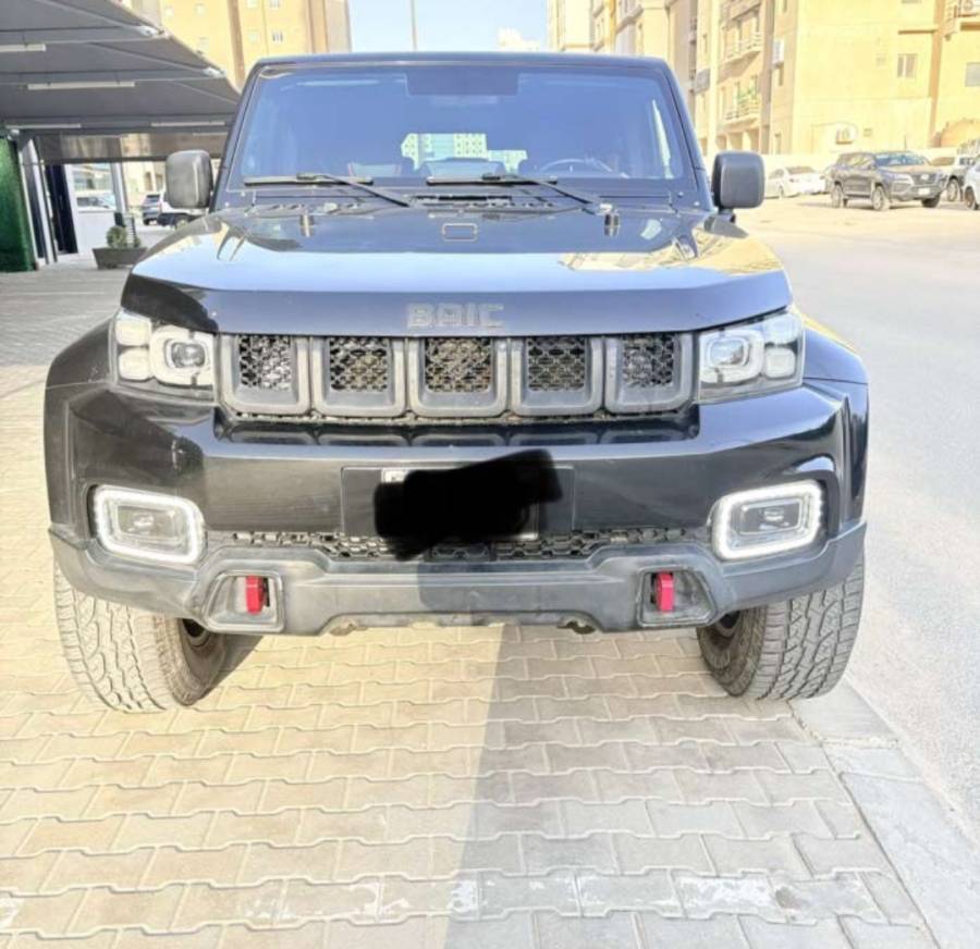 للبيع بايك  BJ40 2020