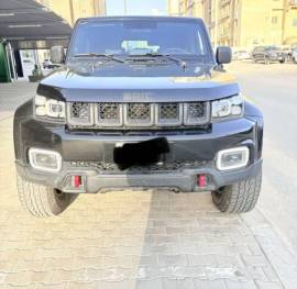 للبيع بايك  BJ40 2020