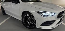 MERCEDES CLA 200 للبيع 2023