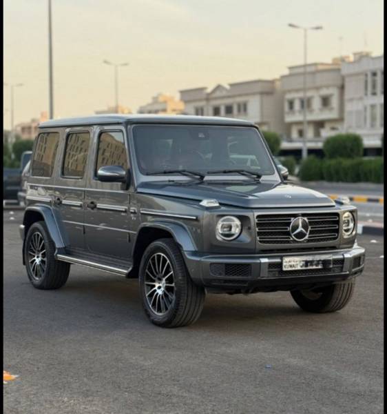 Mercedes-Benz G500 V8 2021 للبيع