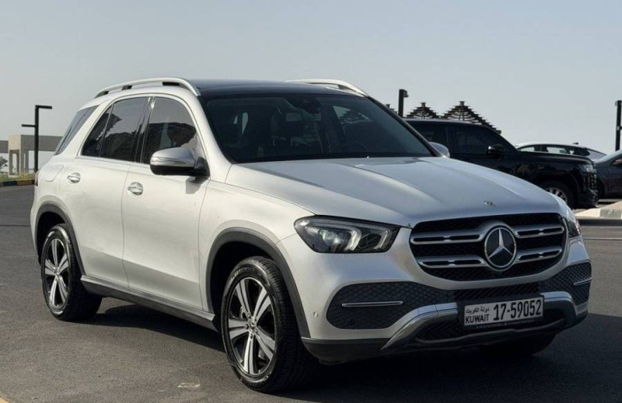 للبيع مرسيدس 2020 GLE