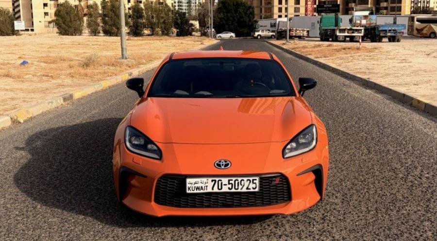Toyota Gr86 2023 للبيع 