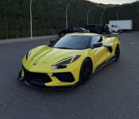 للبيع كورفت C8 STINGRAY R 2020