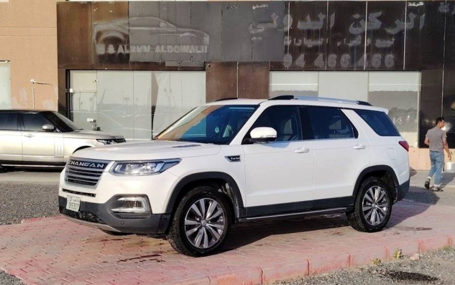شانجان 95 2019 للبيع 