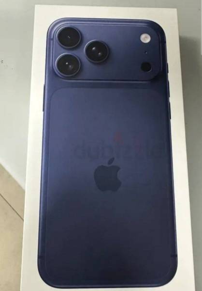 17pro للبيع ايفون