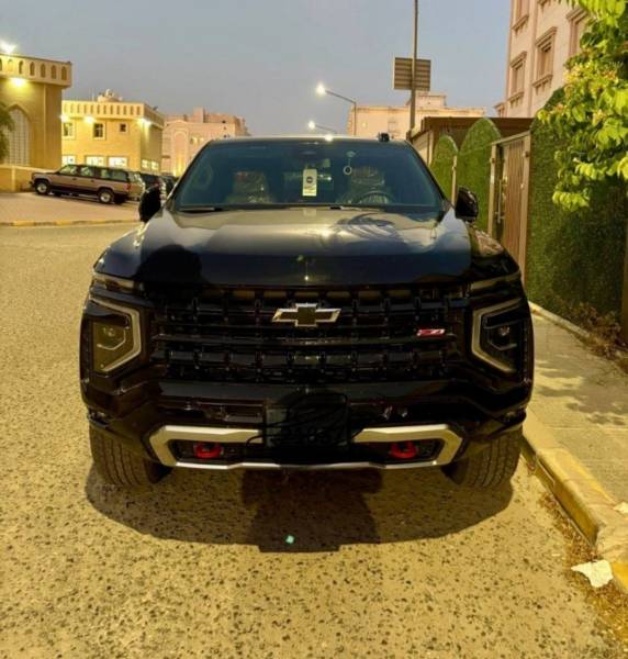 للبيع شيفروليه تاهوا Z71 2026