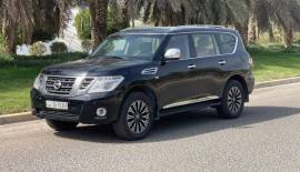 للبيع نيسان باترول  2014