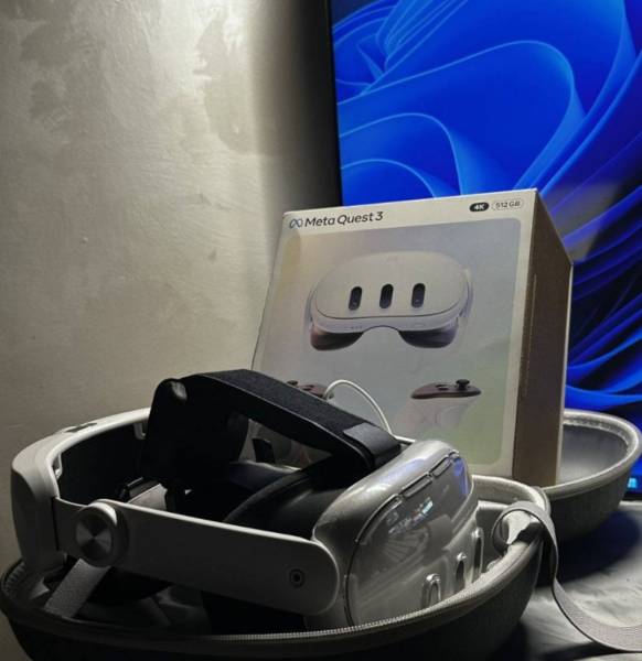 للبيع 3 VR