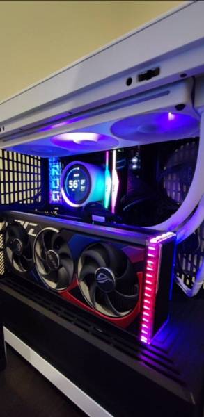 RTX 4090 high end للبيع