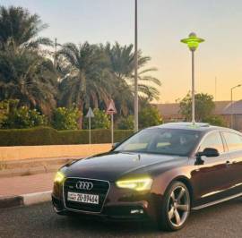  A5 Audi 2014 للبيع
